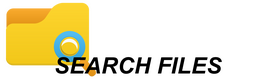 search files button